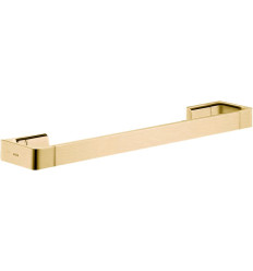 Uchwyt drzwi prysznicowych 444 mm Złoty Optyczny Szczotkowany AXOR Universal Softsquare Axor (42837250)