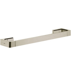 Uchwyt drzwi prysznicowych 444 mm Nikiel Szczotkowany AXOR Universal Softsquare Axor (42837820)