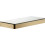 Półka 300 Brąz Polerowany AXOR Universal Softsquare Axor (42838130)