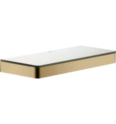 Półka 300 Brąz Polerowany AXOR Universal Softsquare Axor (42838130)