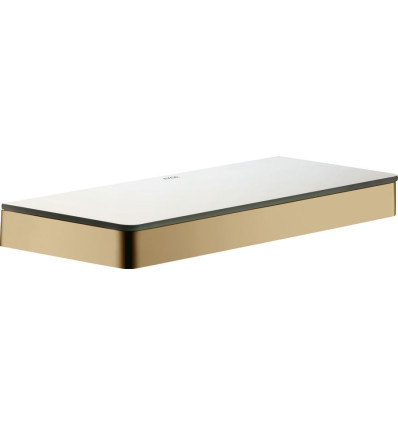 Półka 300 Brąz Polerowany AXOR Universal Softsquare Axor (42838130)