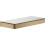 Półka 300 Brąz Szczotkowany AXOR Universal Softsquare Axor (42838140)