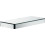 Półka 300 Stal Szlachetna Optyczna AXOR Universal Softsquare Axor (42838800)