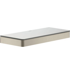 Półka 300 Nikiel Szczotkowany AXOR Universal Softsquare Axor (42838820)