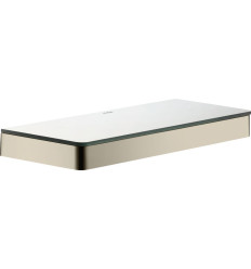 Półka 300 Nikiel Polerowany AXOR Universal Softsquare Axor (42838830)