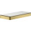 Półka 300 Mosiądz Szczotkowany AXOR Universal Softsquare Axor (42838950)