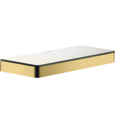 Półka 300 Złoty Optyczny Polerowany AXOR Universal Softsquare Axor (42838990)