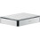 Półka 150 Czarny Chrom Polerowany AXOR Universal Softsquare Axor (42840330)