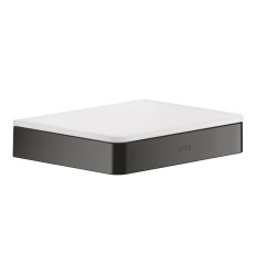 Półka 150 Czarny Chrom Szczotkowany AXOR Universal Softsquare Axor (42840340)