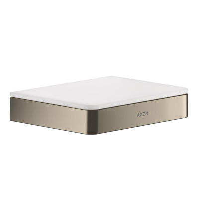 Półka 150 Nikiel Szczotkowany AXOR Universal Softsquare Axor (42840820)