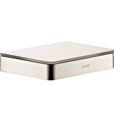 Półka 150 Nikiel Polerowany AXOR Universal Softsquare Axor (42840830)