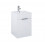 Set Qubo Plus 40 white Elita (RE020400148060)