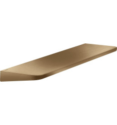 Półka 400 Brąz Szczotkowany AXOR Universal Circular Axor (42844140)