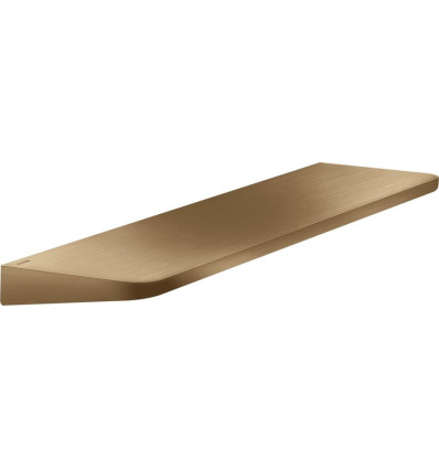 Półka 400 Brąz Szczotkowany AXOR Universal Circular Axor (42844140)
