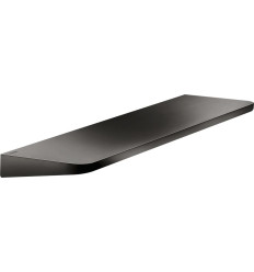Półka 400 Czarny Chrom Polerowany AXOR Universal Circular Axor (42844330)