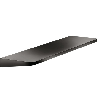 Półka 400 Czarny Chrom Polerowany AXOR Universal Circular Axor (42844330)
