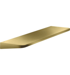 Półka 400 Mosiądz Szczotkowany AXOR Universal Circular Axor (42844950)