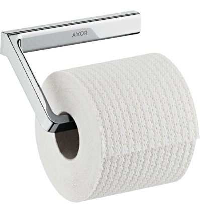 Uchwyt na papier toaletowy Chrom AXOR Universal Softsquare Axor (42846000)