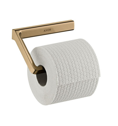 Uchwyt na papier toaletowy Brąz Szczotkowany AXOR Universal Softsquare Axor (42846140)