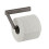 Uchwyt na papier toaletowy Czarny Chrom Szczotkowany AXOR Universal Softsquare Axor (42846340)