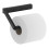 Uchwyt na papier toaletowy Czarny Matowy AXOR Universal Softsquare Axor (42846670)