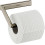 Uchwyt na papier toaletowy Nikiel Szczotkowany AXOR Universal Softsquare Axor (42846820)