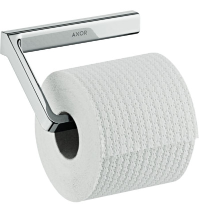 Uchwyt na papier toaletowy Mosiądz Szczotkowany AXOR Universal Softsquare Axor (42846950)