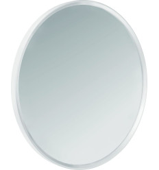 Lustro ścienne Biały Matowy AXOR Universal Circular Axor (42848700)