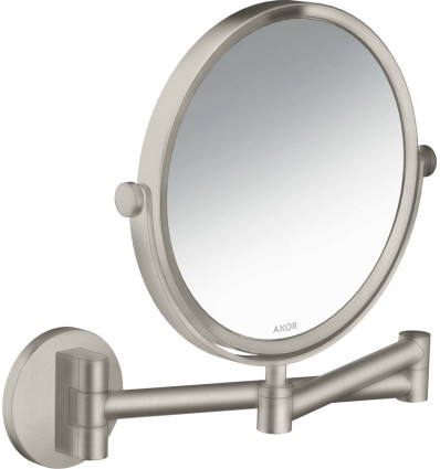 Lusterko kosmetyczne Stal Szlachetna Optyczna AXOR Universal Circular Axor (42849800)