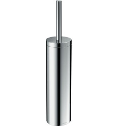 Szczotka do WC z pojemnikiem, ścienna Chrom AXOR Universal Circular Axor (42855000)