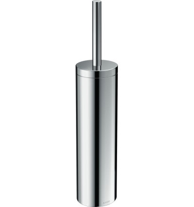 Szczotka do WC z pojemnikiem, ścienna Chrom AXOR Universal Circular Axor (42855000)
