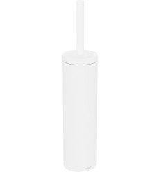 Szczotka do WC z pojemnikiem, ścienna Biały Matowy AXOR Universal Circular Axor (42855700)