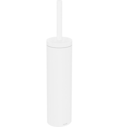 Szczotka do WC z pojemnikiem, ścienna Biały Matowy AXOR Universal Circular Axor (42855700)
