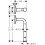 Uchwyt na papier toaletowy Nikiel Polerowany AXOR Universal Circular Axor (42856830)