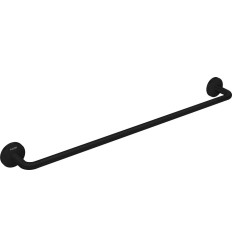 Wieszak na ręcznik kąpielowy 600 mm Czarny Matowy AXOR Universal Circular Axor (42860670)