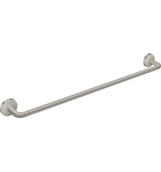 Wieszak na ręcznik kąpielowy 600 mm Stal Szlachetna Optyczna AXOR Universal Circular Axor (42860800)