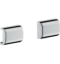 Zaślepki Chrom AXOR Universal Softsquare Axor (42871000)