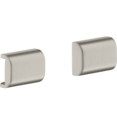 Zaślepki Stal Szlachetna Optyczna AXOR Universal Softsquare Axor (42871800)