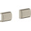 Zaślepki Nikiel Szczotkowany AXOR Universal Softsquare Axor (42871820)