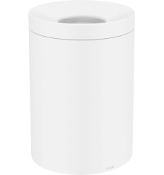 Kosz na śmieci Biały Matowy AXOR Universal Circular Axor (42872700)