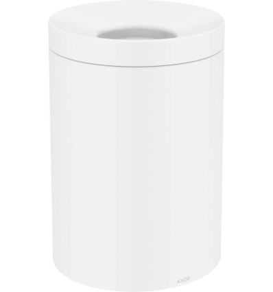 Kosz na śmieci Biały Matowy AXOR Universal Circular Axor (42872700)