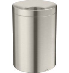 Kosz na śmieci Stal Szlachetna Optyczna AXOR Universal Circular Axor (42872800)