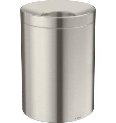 Kosz na śmieci Stal Szlachetna Optyczna AXOR Universal Circular Axor (42872800)