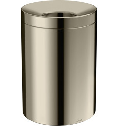 Kosz na śmieci Nikiel Polerowany AXOR Universal Circular Axor (42872830)