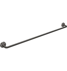Wieszak na ręcznik kąpielowy 800 mm Czarny Chrom Polerowany AXOR Universal Circular Axor (42880330)