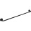 Wieszak na ręcznik kąpielowy 800 mm Czarny Matowy AXOR Universal Circular Axor (42880670)