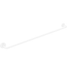 Wieszak na ręcznik kąpielowy 800 mm Biały Matowy AXOR Universal Circular Axor (42880700)