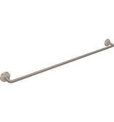 Wieszak na ręcznik kąpielowy 800 mm Nikiel Szczotkowany AXOR Universal Circular Axor (42880820)