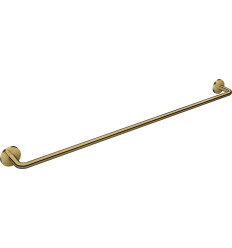 Wieszak na ręcznik kąpielowy 800 mm Złoty Optyczny Polerowany AXOR Universal Circular Axor (42880990)