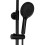 Zestaw natryskowy czarny Avalon Rea (REA-P8811)